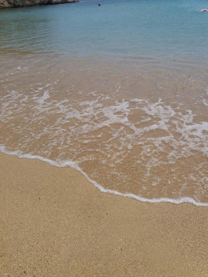 Doormat# Wait 'N Sea, Jacuzzi, Luxury Stone House Apartment เอปาโนมี ภายนอก รูปภาพ