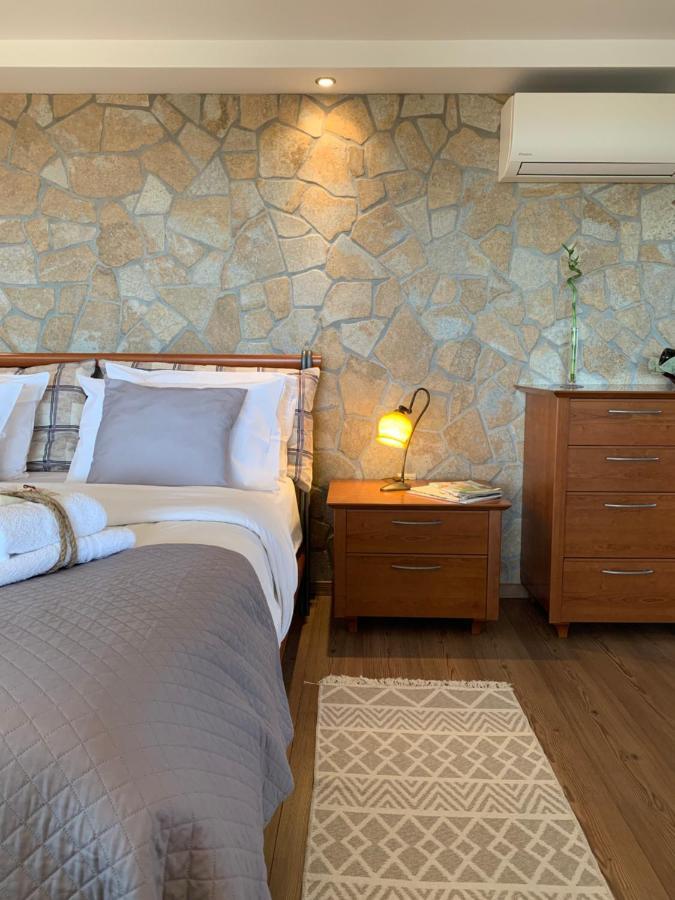 Doormat# Wait 'N Sea, Jacuzzi, Luxury Stone House Apartment เอปาโนมี ภายนอก รูปภาพ